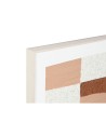 Painting Home ESPRIT Abstract Urban 80 x 3,5 x 100 cm (2 Units) | Tienda24 Tienda24.eu