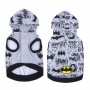 Dog Sweatshirt Batman XS Black by Batman, Hooded sweatshirts - Ref: S0725769, Price: 15,22 €, Discount: %