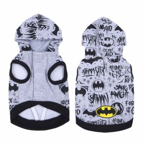 Camisola para Cães Batman S Preto de Batman, Camisolas com capuz - Ref: S0725770, Preço: 15,91 €, Desconto: %