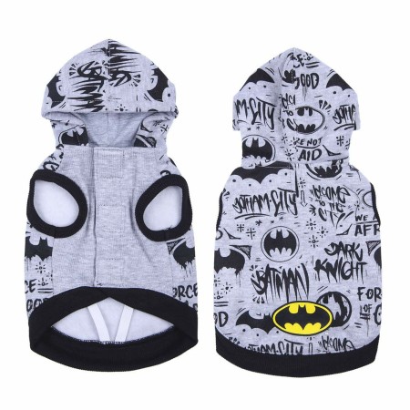 Pull pour Chien Batman S Noir de Batman, Sweatshirts à capuche - Réf : S0725770, Prix : 15,91 €, Remise : %