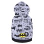 Pull pour Chien Batman S Noir de Batman, Sweatshirts à capuche - Réf : S0725770, Prix : 15,91 €, Remise : %