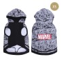 Hundepulli Marvel XS Grau von Marvel, Kapuzenpullover - Ref: S0725773, Preis: 15,22 €, Rabatt: %