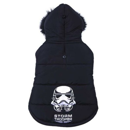 Hundemäntelchen Star Wars Schwarz XXS von Star Wars, Mäntel und Jacken - Ref: S0725782, Preis: 19,36 €, Rabatt: %