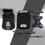 Hundemäntelchen Star Wars Schwarz XXS von Star Wars, Mäntel und Jacken - Ref: S0725782, Preis: 19,36 €, Rabatt: %