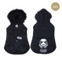 Manteau pour Chien Star Wars Noir XXS de Star Wars, Manteaux et vestes - Réf : S0725782, Prix : 19,36 €, Remise : %