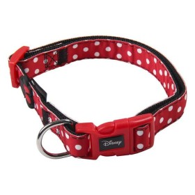 Dog collar Minnie Mouse XXS/XS Red by Minnie Mouse, Collars - Ref: S0725789, Price: 6,49 €, Discount: %