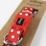 Hundehalsband Minnie Mouse XXS/XS Rot von Minnie Mouse, Halsbänder - Ref: S0725789, Preis: 6,49 €, Rabatt: %