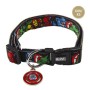 Collar para Perro Marvel XXS/XS Negro de Marvel, Collares - Ref: S0725793, Precio: 6,49 €, Descuento: %