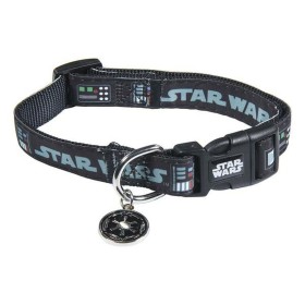 Dog collar Star Wars Black S/M by Star Wars, Collars - Ref: S0725807, Price: 7,30 €, Discount: %