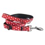 Trela para Cães Minnie Mouse Vermelho de Minnie Mouse, Trelas - Ref: S0725811, Preço: 8,07 €, Desconto: %