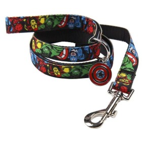 Laisse pour Chien Marvel Noir S de Marvel, Sangles - Réf : S0725813, Prix : 8,07 €, Remise : %