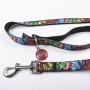 Correa para Perro Marvel Negro S de Marvel, Correas - Ref: S0725813, Precio: 8,07 €, Descuento: %