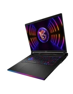 Laptop MSI Stealth 16 AI Studio A1VFG-044XES 16" Intel Evo Core Ultra 7 155H 32 GB RAM 1 TB SSD Nvidia Geforce RTX 4060 | Tienda24 Tienda24.eu