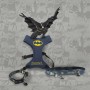 Arnés para Perro Batman XXS/XS Azul de Batman, Arneses - Ref: S0725821, Precio: 13,16 €, Descuento: %