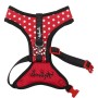 Harnais pour Chien Minnie Mouse XXS/XS Rouge de Minnie Mouse, Harnais - Réf : S0725825, Prix : 13,16 €, Remise : %