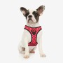 Harnais pour Chien Minnie Mouse XXS/XS Rouge de Minnie Mouse, Harnais - Réf : S0725825, Prix : 13,16 €, Remise : %