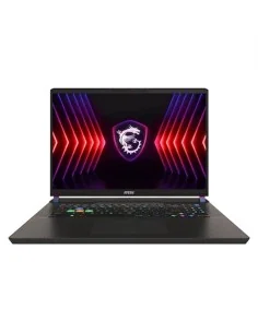 Laptop PcCom Revolt 4070 17,3" Intel Core i7-13700HX 16 GB RAM 1 TB SSD Nvidia Geforce RTX 4070 Qwerty Spanisch | Tienda24 Tienda24.eu