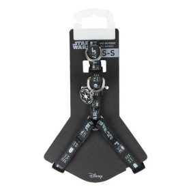 Dog Harness Star Wars XXS/XS Black XXS by Star Wars, Harnesses - Ref: S0725853, Price: 10,50 €, Discount: %