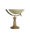 Terraqueo-Globus DKD Home Decor Braun Gold Vintage 24 x 20 x 38 cm | Tienda24 Tienda24.eu