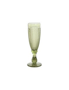 Set di Bicchieri DKD Home Decor Verde Cristallo 150 ml da DKD Home Decor, Coppe da champagne - Ref: S3053579, Precio: 16,11 €...