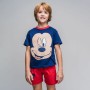 Pijama Infantil Mickey Mouse Rojo de Mickey Mouse, Pijamas dos piezas - Ref: S0726221, Precio: 0,00 €, Descuento: %