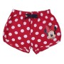 Pijama Infantil Minnie Mouse Rojo de Minnie Mouse, Pijamas dos piezas - Ref: S0726224, Precio: 0,00 €, Descuento: %