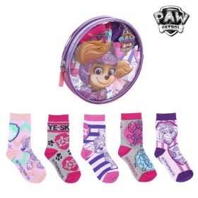 Socken The Paw Patrol von The Paw Patrol, Füßlinge & Sneakersocken - Ref: S0726363, Preis: 9,44 €, Rabatt: %