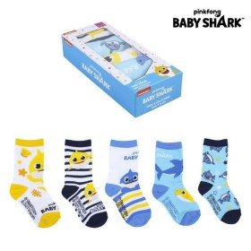 Calzini Baby Shark di Baby Shark, Calzini - Rif: S0726367, Prezzo: 8,97 €, Sconto: %