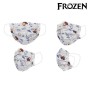 Mascherina Igienica Frozen Per bambini Grigio | Tienda24 - Global Online Shop Tienda24.eu