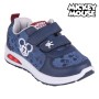 Turnschuhe mit LED Mickey Mouse Blau von Mickey Mouse, Outdoor und Sport - Ref: S0726761, Preis: 13,65 €, Rabatt: %