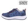 Zapatillas Deportivas con LED Mickey Mouse Azul de Mickey Mouse, Aire libre y deporte - Ref: S0726761, Precio: 13,65 €, Descu...