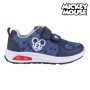 Zapatillas Deportivas con LED Mickey Mouse Azul de Mickey Mouse, Aire libre y deporte - Ref: S0726761, Precio: 13,65 €, Descu...