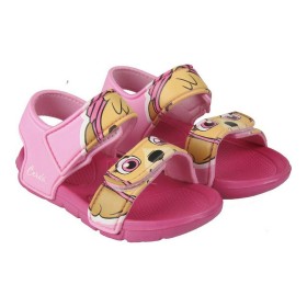 Beach Sandals The Paw Patrol Pink by The Paw Patrol, Flip Flops & Thongs - Ref: S0727173, Price: 10,08 €, Discount: %