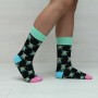 Socks The Mandalorian Black Unisex by The Mandalorian, Liners & Ankle Socks - Ref: S0727217, Price: 3,96 €, Discount: %