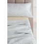 Jeu de draps Alexandra House Living Circe Bleu Lit 1 persone 3 Pièces de Alexandra House Living, Draps et taies d'oreiller - ...