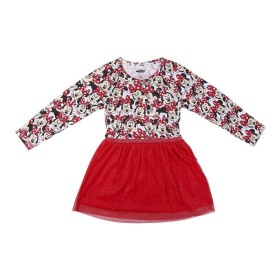 Vestito Minnie Mouse di Minnie Mouse, Casual - Rif: S0727681, Prezzo: 17,06 €, Sconto: %