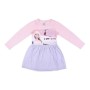 Vestito Frozen Rosa di Frozen, Casual - Rif: S0727682, Prezzo: 11,62 €, Sconto: %