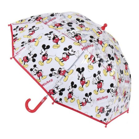 Ombrelli Mickey Mouse black (71 cm) di Mickey Mouse, Ombrelli classici - Rif: S0727764, Prezzo: 7,93 €, Sconto: %