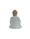 Deko-Figur Home ESPRIT Weiß grün türkis Buddha Orientalisch 6 x 4 x 8,5 cm (6 Stück) | Tienda24 Tienda24.eu