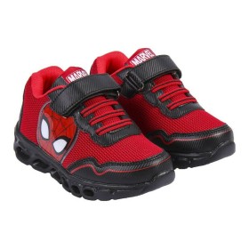 Sapatilhas Desportivas com LED Spider-Man Vermelho de Spider-Man, Ar livre e desporto - Ref: S0728239, Preço: 28,14 €, Descon...