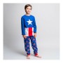 Pijama Infantil The Avengers Rojo de The Avengers, Pijamas dos piezas - Ref: S0728273, Precio: 0,00 €, Descuento: %