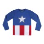 Pijama Infantil The Avengers Rojo de The Avengers, Pijamas dos piezas - Ref: S0728273, Precio: 0,00 €, Descuento: %