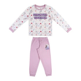 Pijama Infantil Frozen Beige de Frozen, Pijamas dos piezas - Ref: S0728275, Precio: 14,14 €, Descuento: %