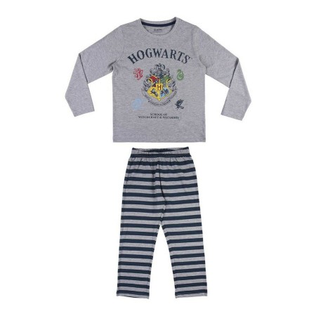 Pijama Infantil Harry Potter Gris de Harry Potter, Pijamas dos piezas - Ref: S0728384, Precio: 9,79 €, Descuento: %