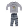 Pyjama Enfant Harry Potter Gris de Harry Potter, Ensembles de pyjama - Réf : S0728384, Prix : 9,79 €, Remise : %