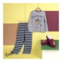 Pijama Infantil Harry Potter Gris de Harry Potter, Pijamas dos piezas - Ref: S0728384, Precio: 9,79 €, Descuento: %