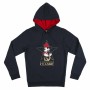 Women’s Hoodie Minnie Mouse Dark blue | Tienda24 - Global Online Shop Tienda24.eu