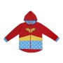 Sudadera con Capucha Niño Wonder Woman Rojo de Wonder Woman, Niño - Ref: S0728617, Precio: 18,02 €, Descuento: %