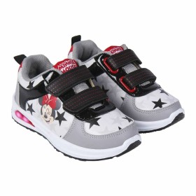 Sapatilhas Desportivas com LED Minnie Mouse Cinzento de Minnie Mouse, Ténis - Ref: S0728620, Preço: 0,00 €, Desconto: %