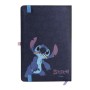 Notizbuch Stitch 199405 Blau A5 von Stitch, Schreibblöcke - Ref: S0728630, Preis: 5,49 €, Rabatt: %